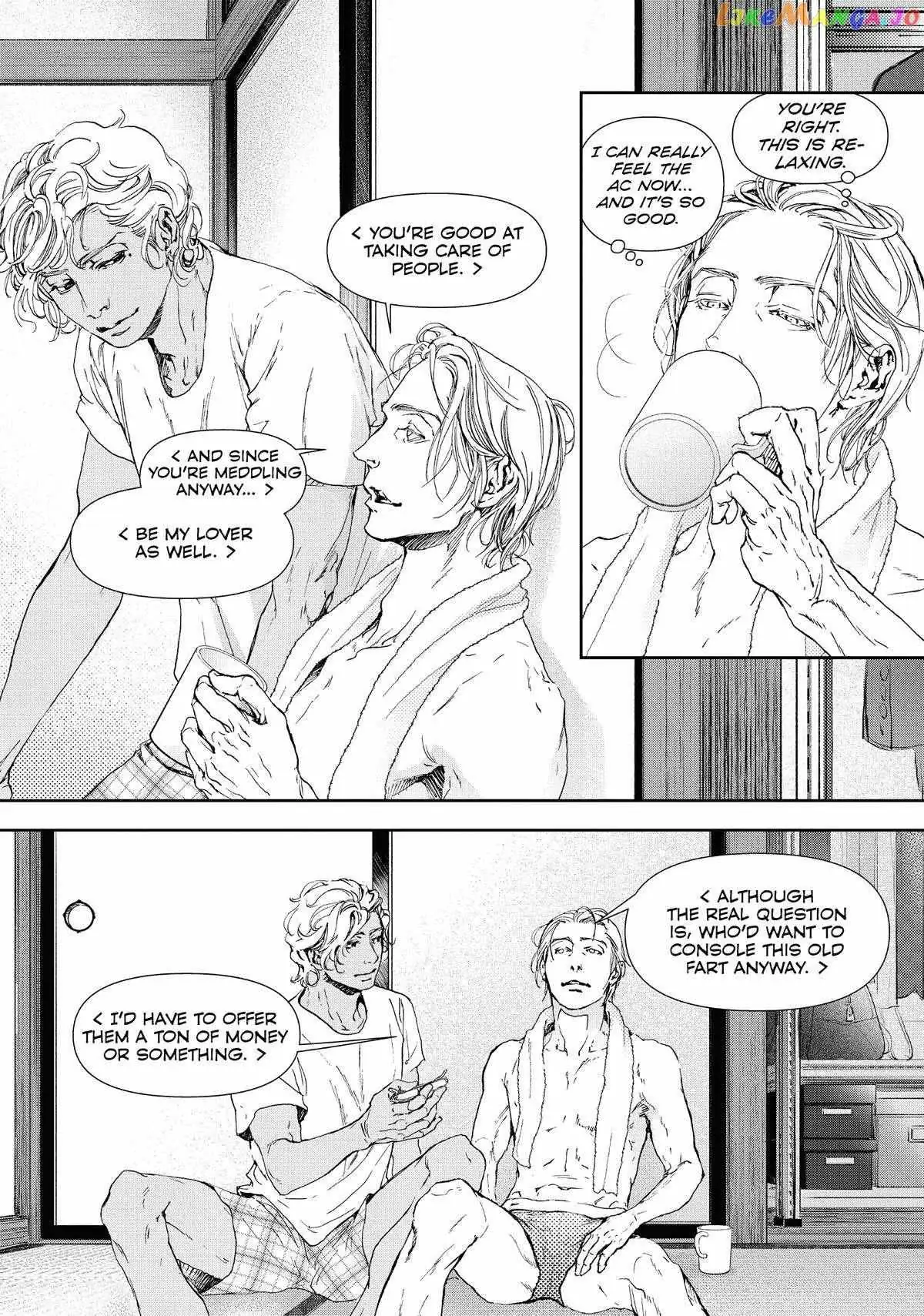 10 Dance Chapter 38 page 4 - 