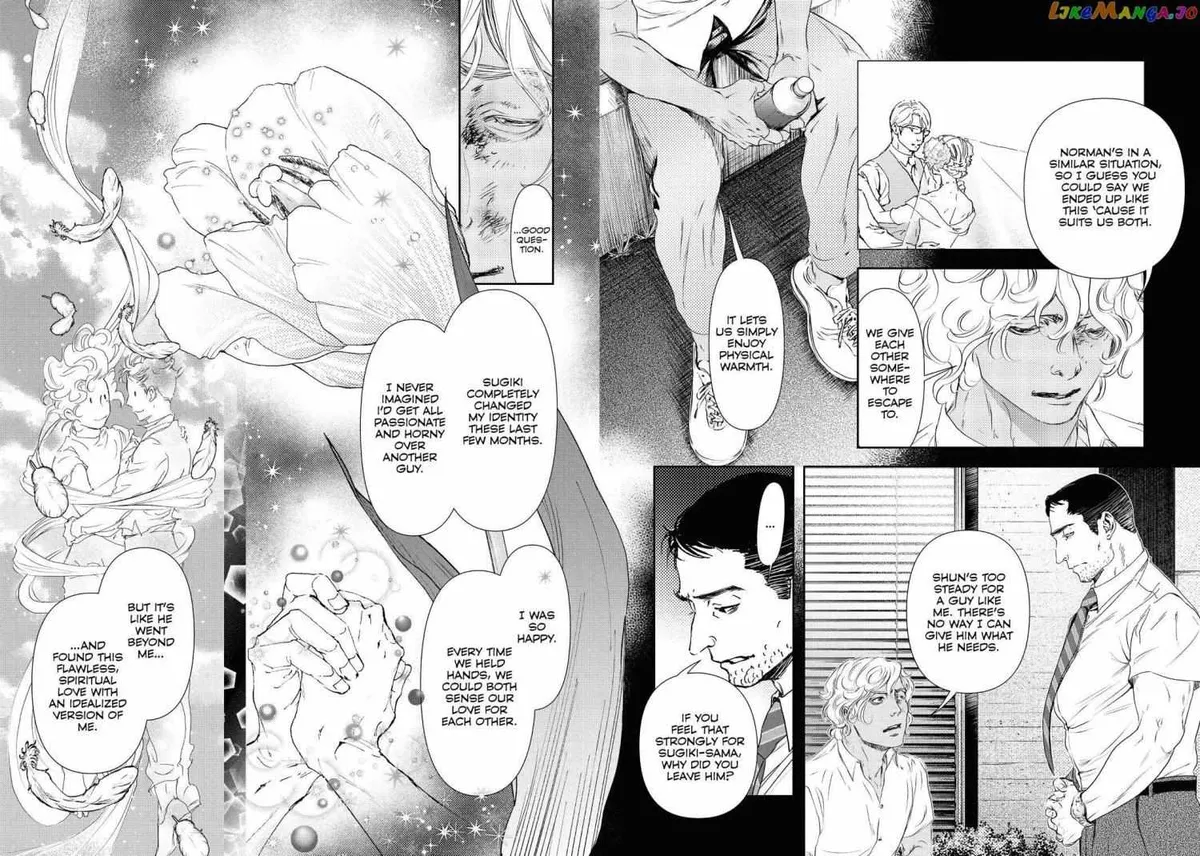 10 Dance Chapter 38 page 34 - 