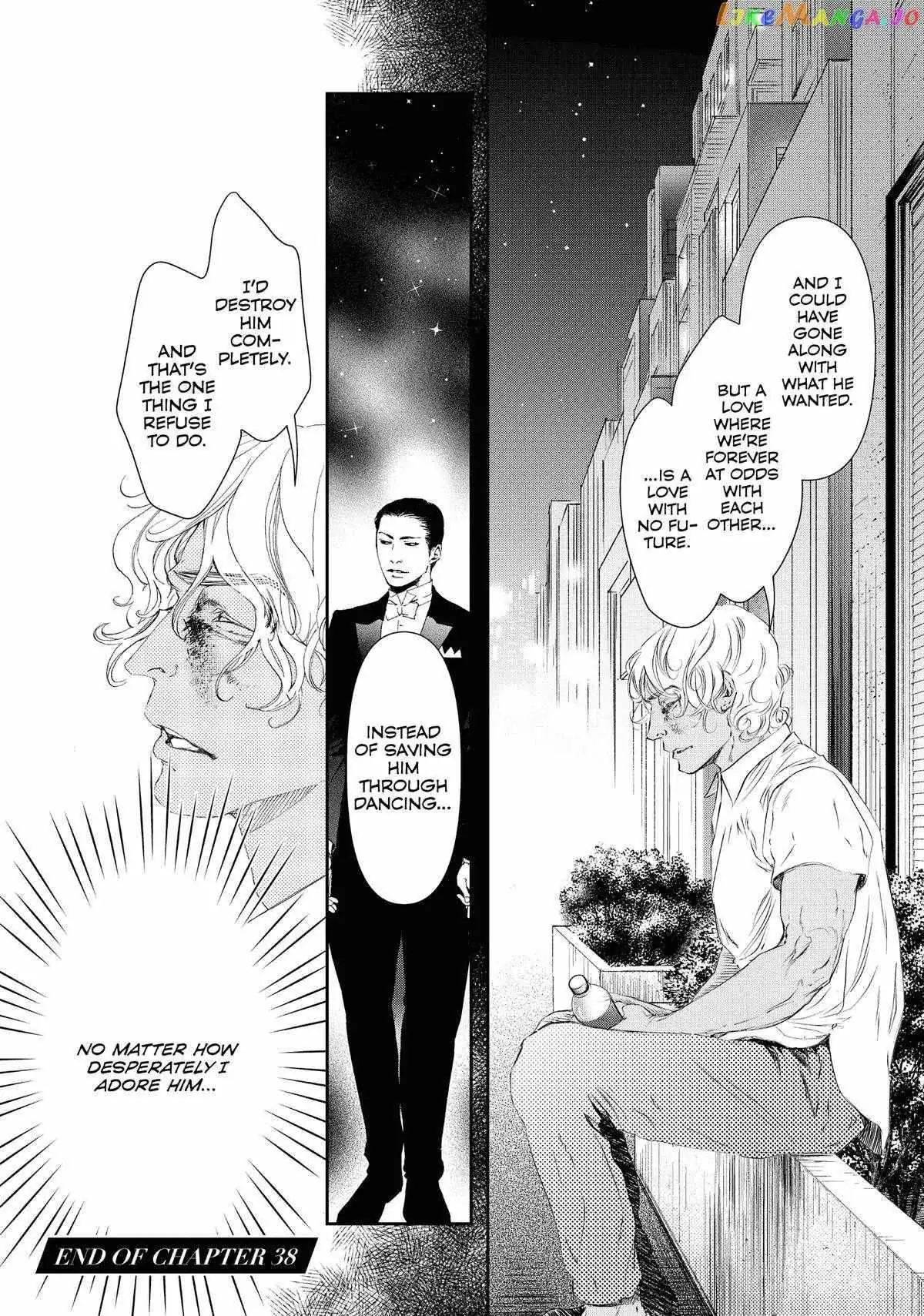 10 Dance Chapter 38 page 35 - 