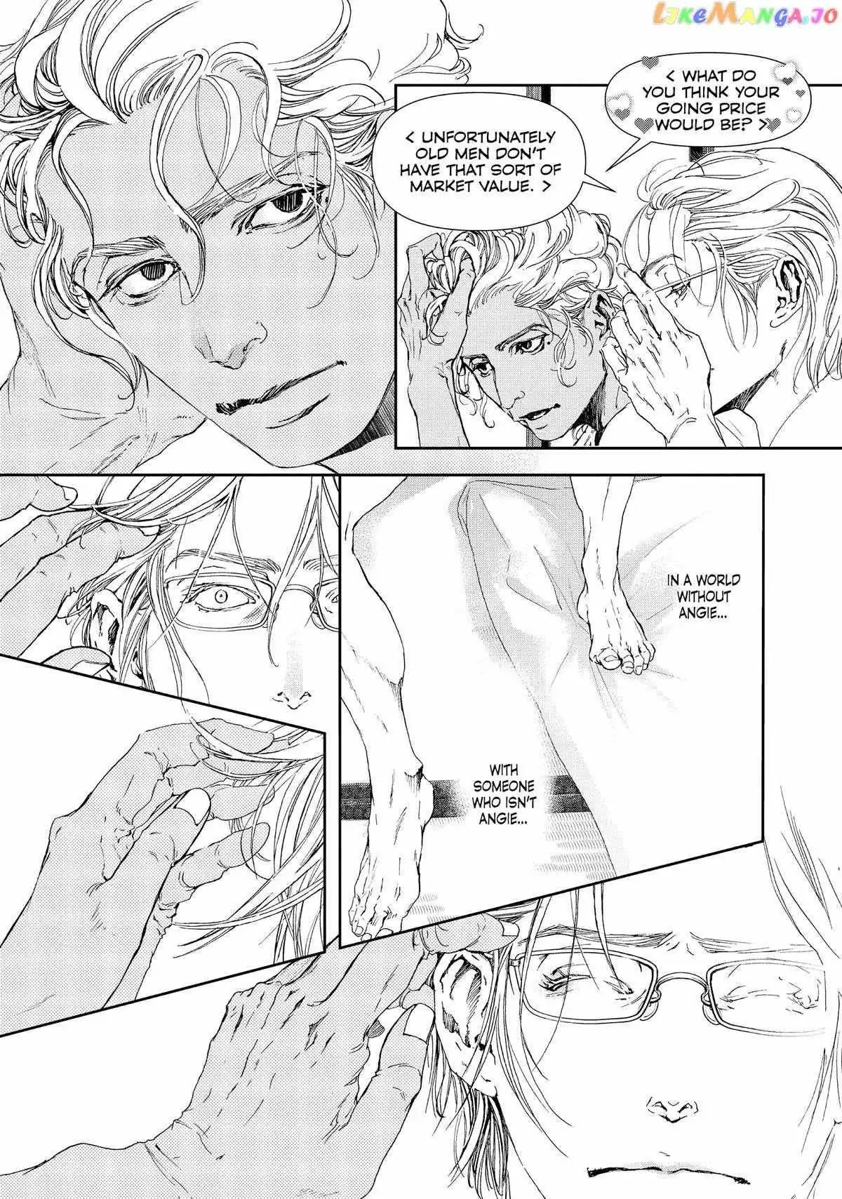 10 Dance Chapter 38 page 5 - 