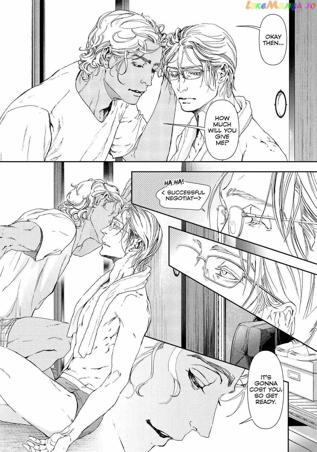 10 Dance Chapter 38 page 6 - 