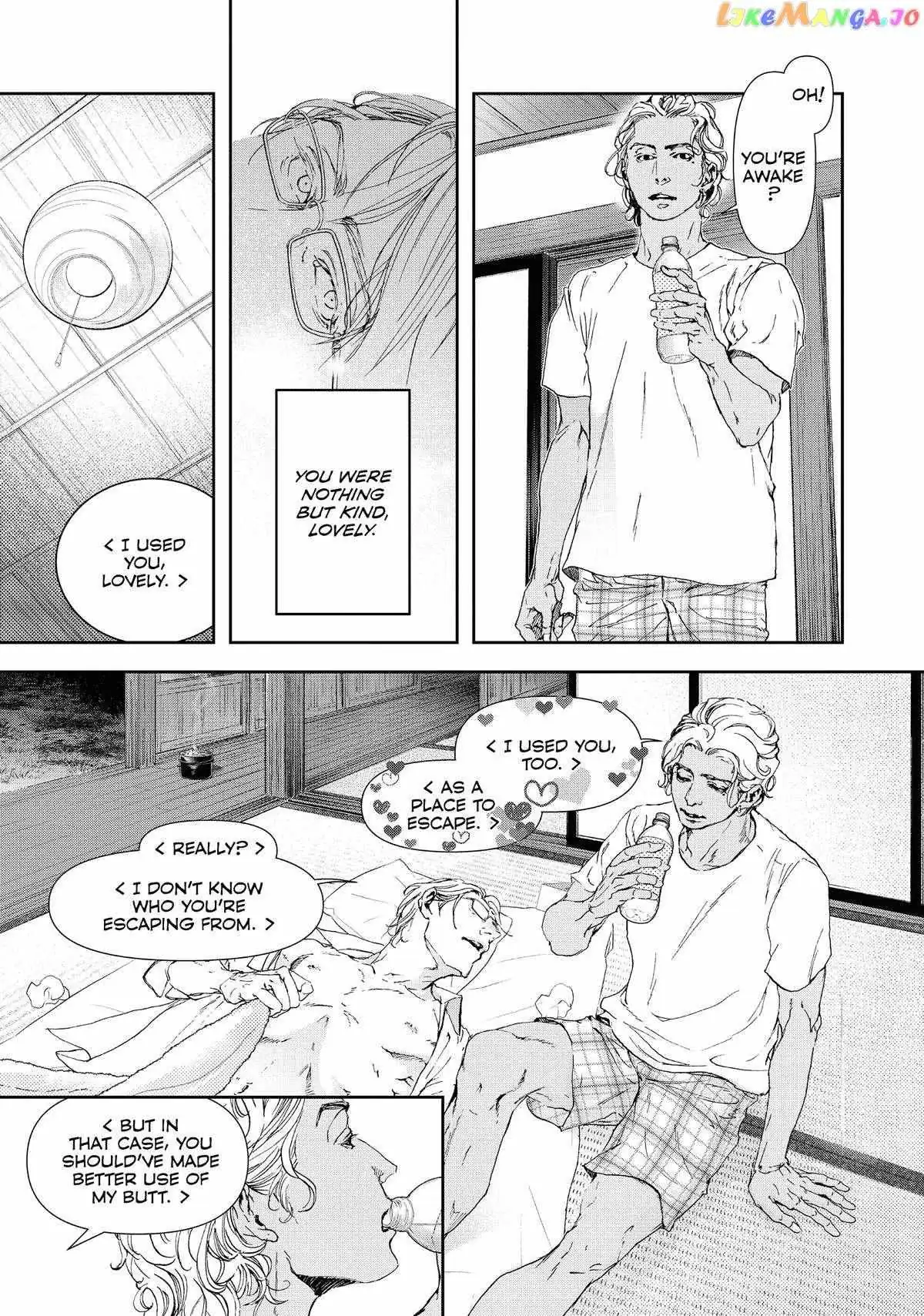 10 Dance Chapter 38 page 8 - 