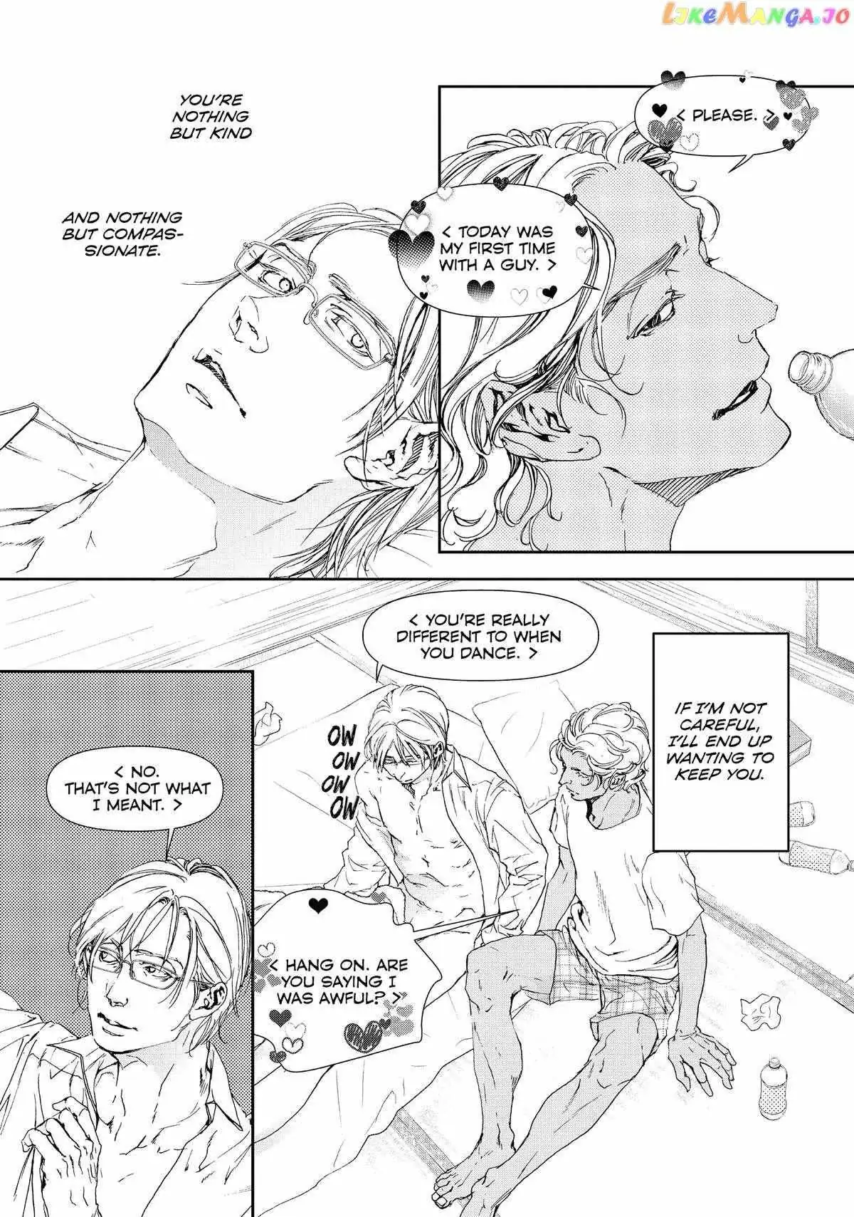 10 Dance Chapter 38 page 9 - 