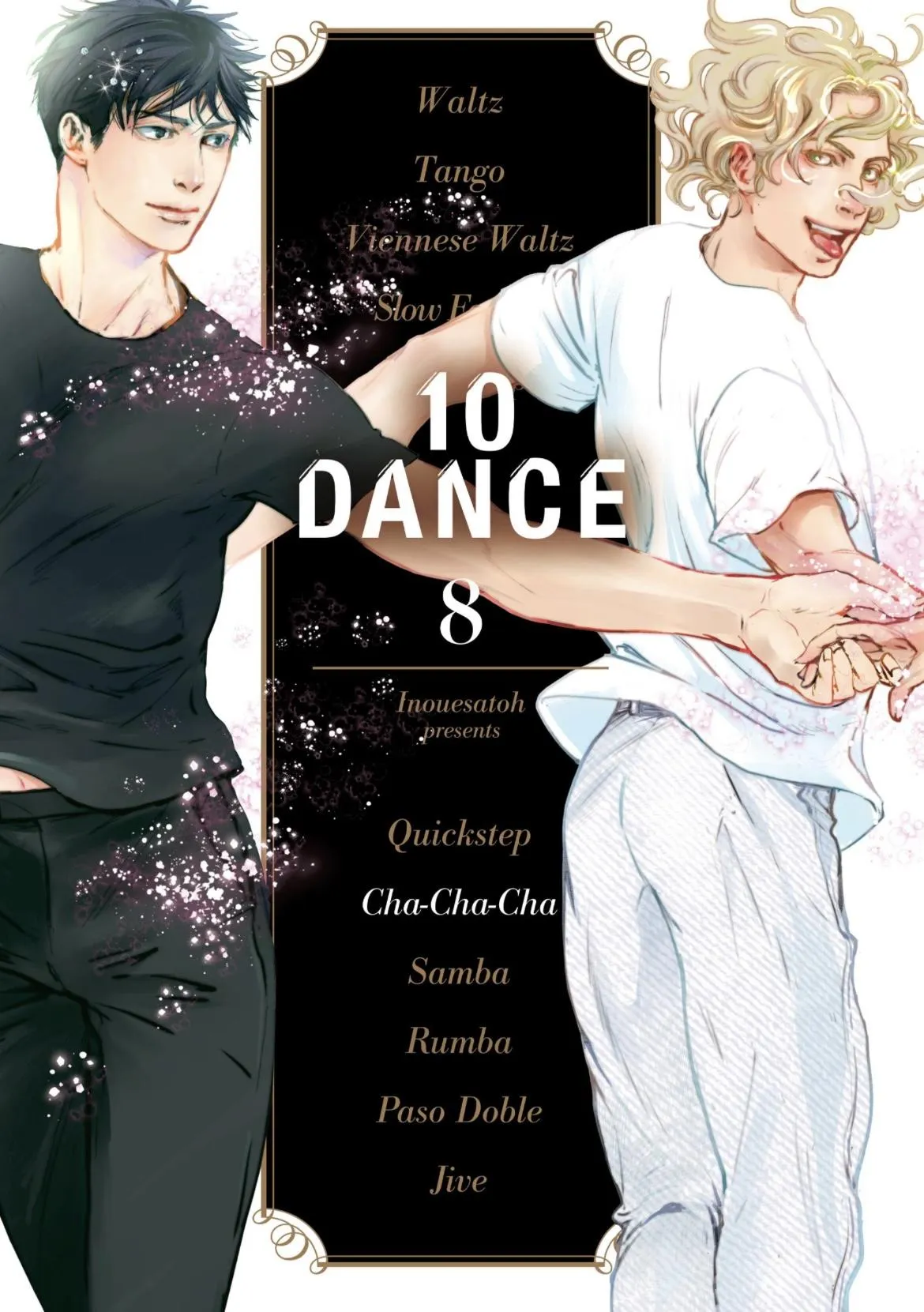 10 Dance Chapter 39.5 page 2 - 