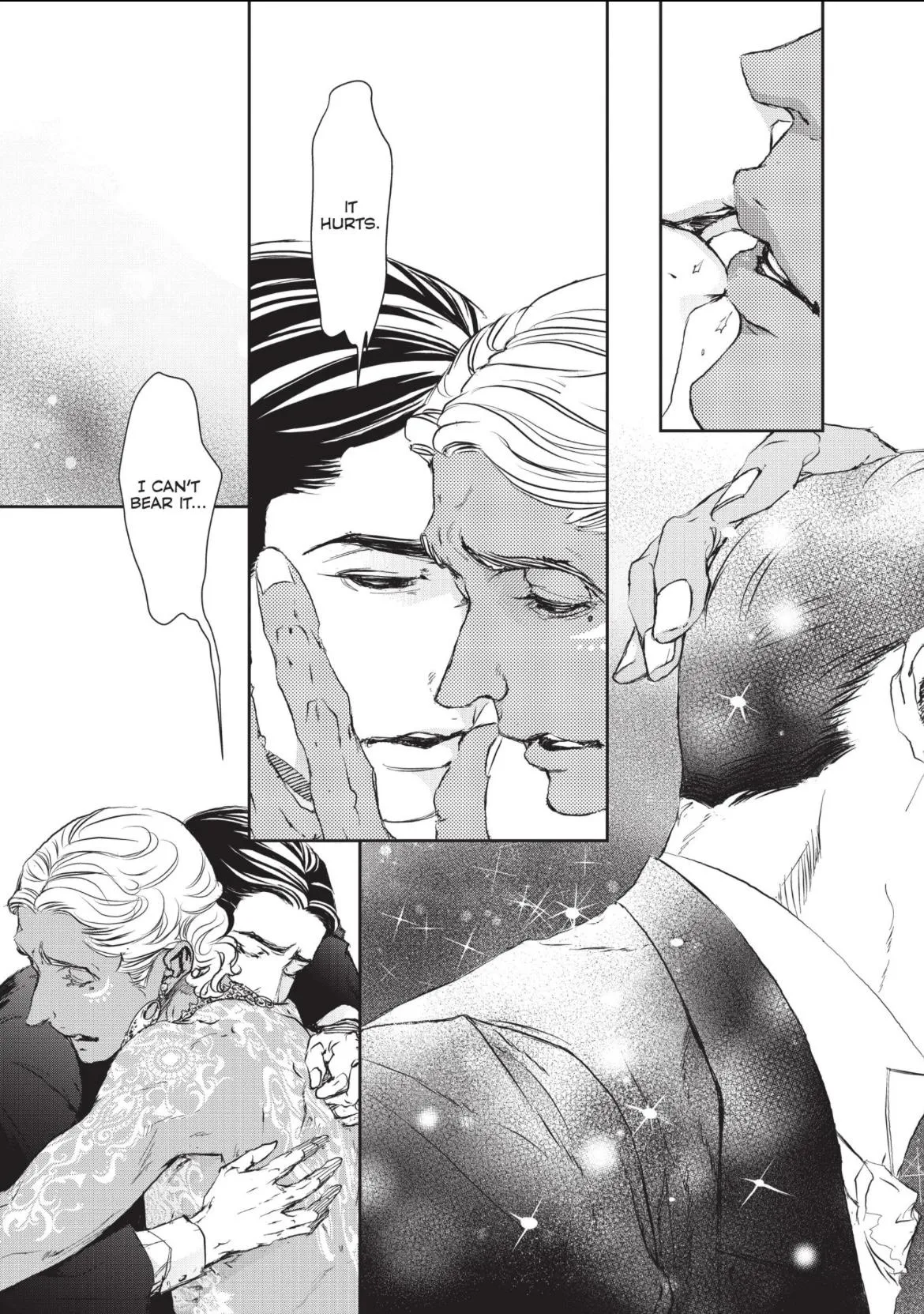 10 Dance Chapter 39.5 page 13 - 