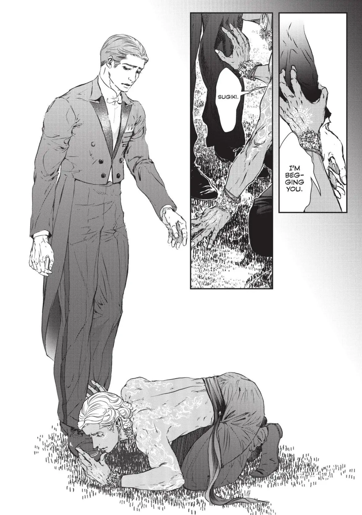 10 Dance Chapter 39.5 page 15 - 
