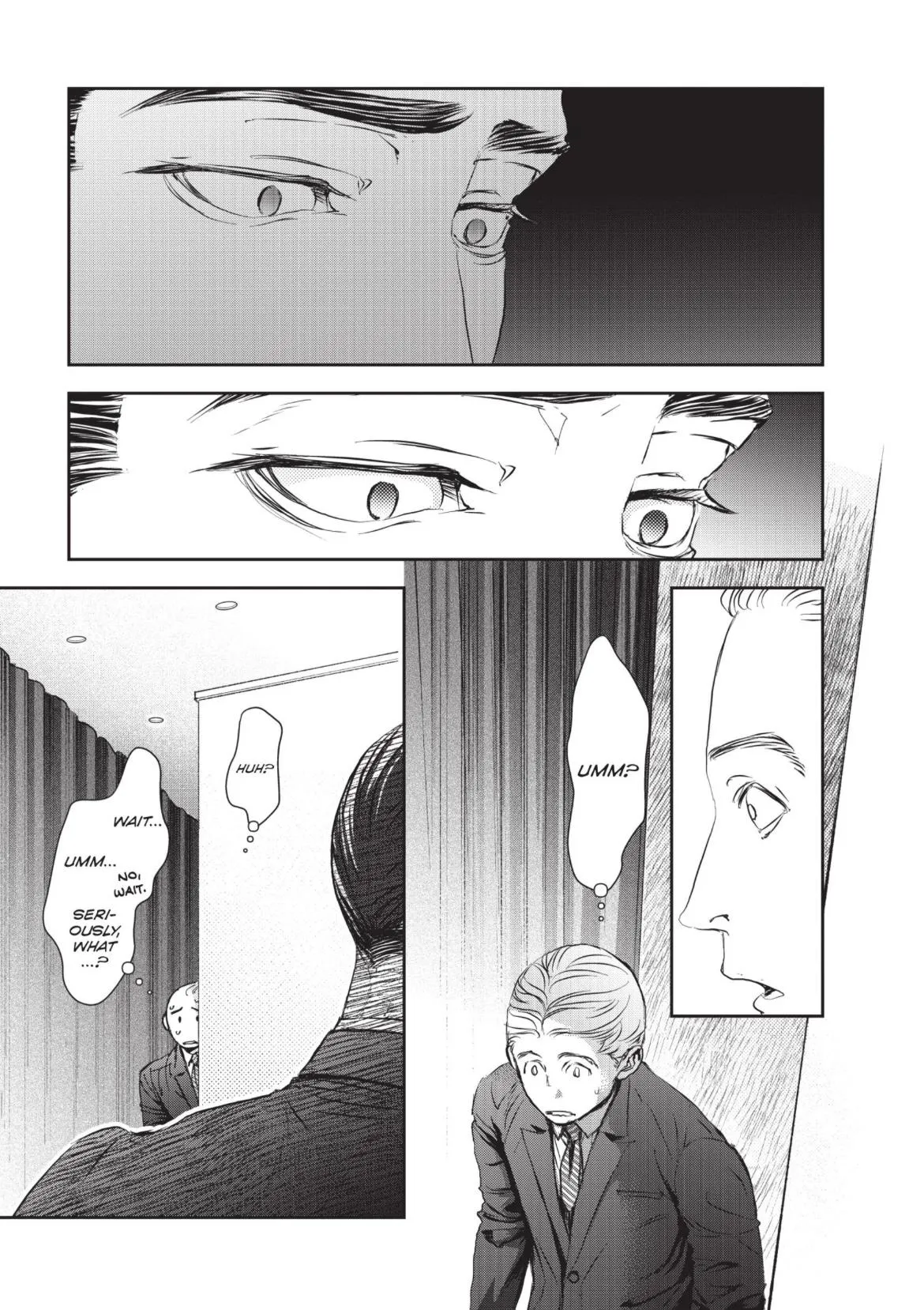 10 Dance Chapter 39.5 page 16 - 