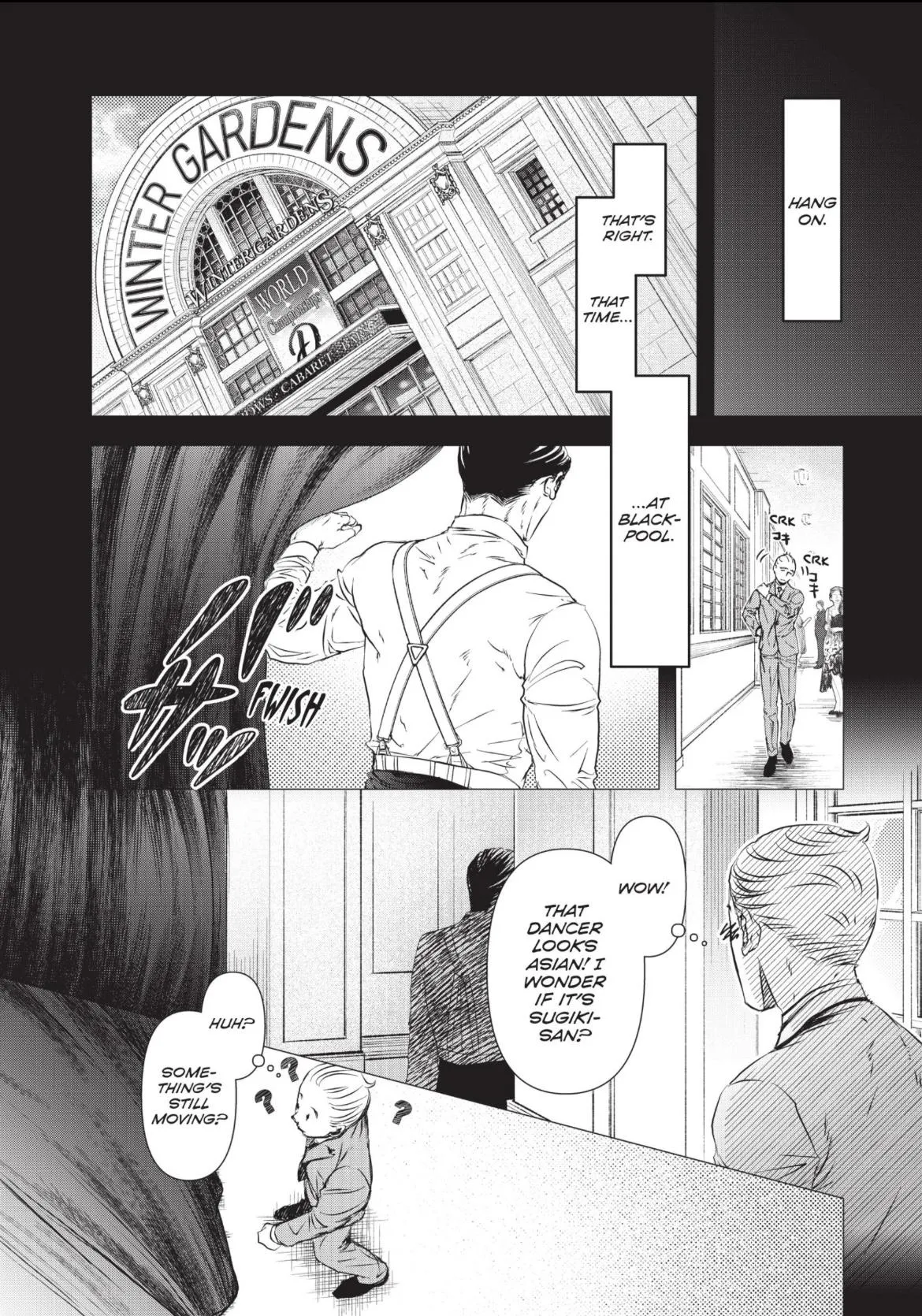 10 Dance Chapter 39.5 page 17 - 