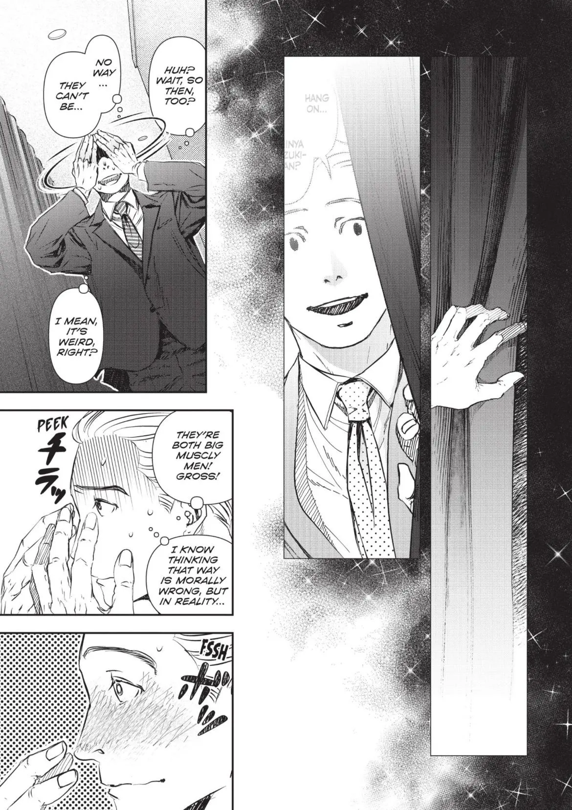10 Dance Chapter 39.5 page 18 - 
