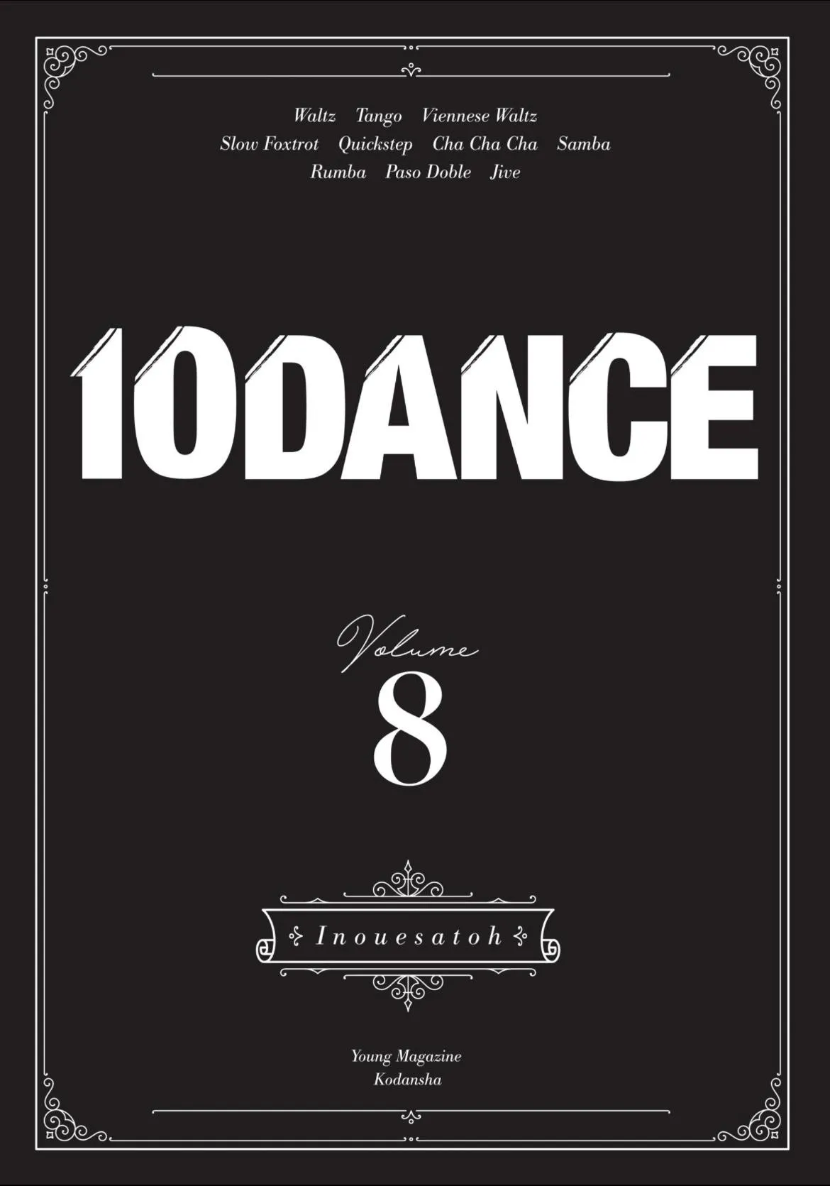 10 Dance Chapter 39.5 page 3 - 
