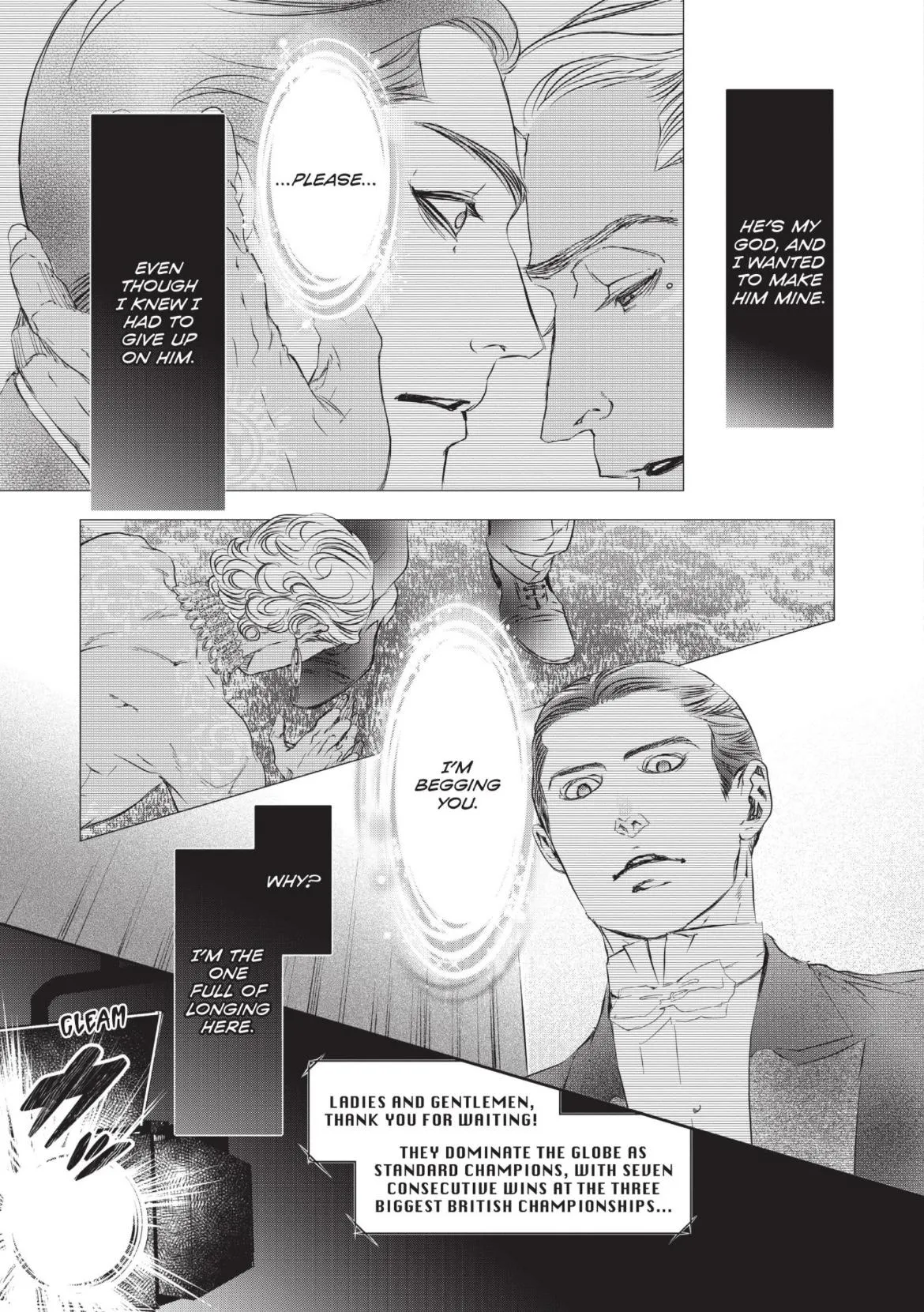 10 Dance Chapter 39.5 page 23 - 