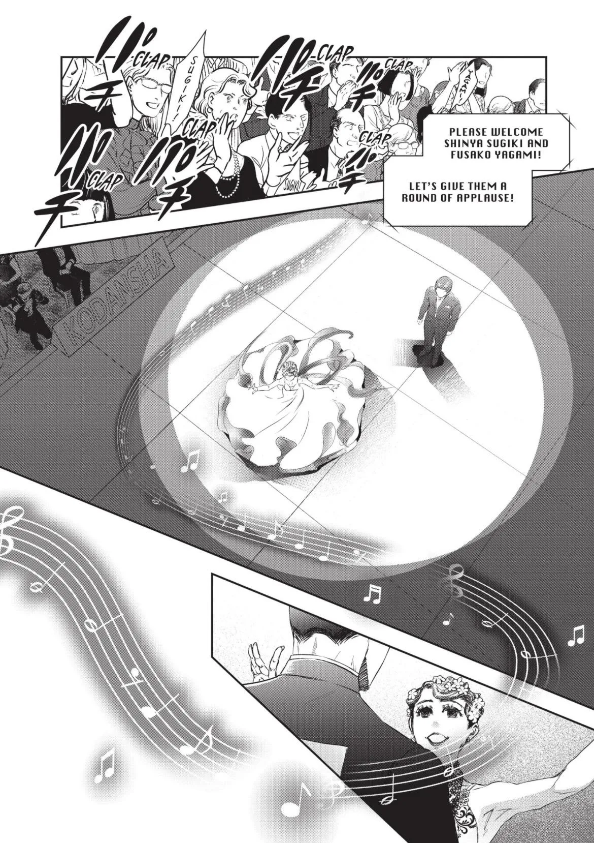 10 Dance Chapter 39.5 page 24 - 