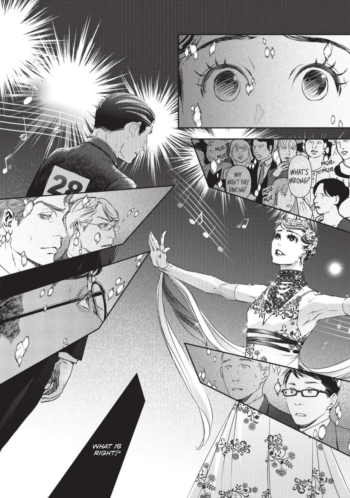 10 Dance Chapter 39.5 page 25 - 