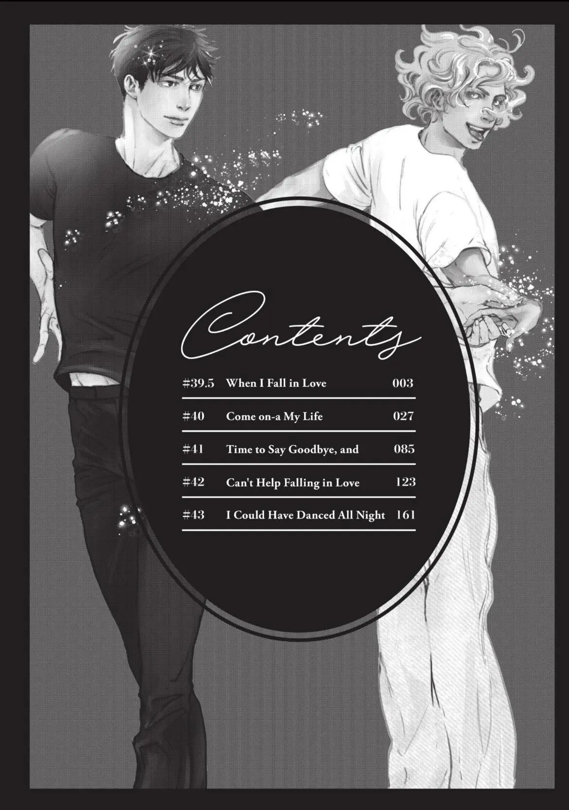 10 Dance Chapter 39.5 page 4 - 