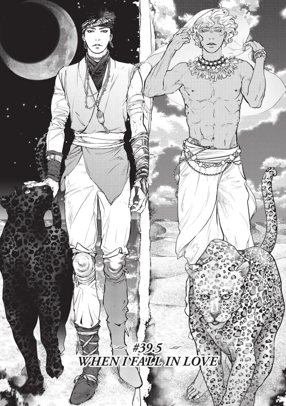 10 Dance Chapter 39.5 page 5 - 