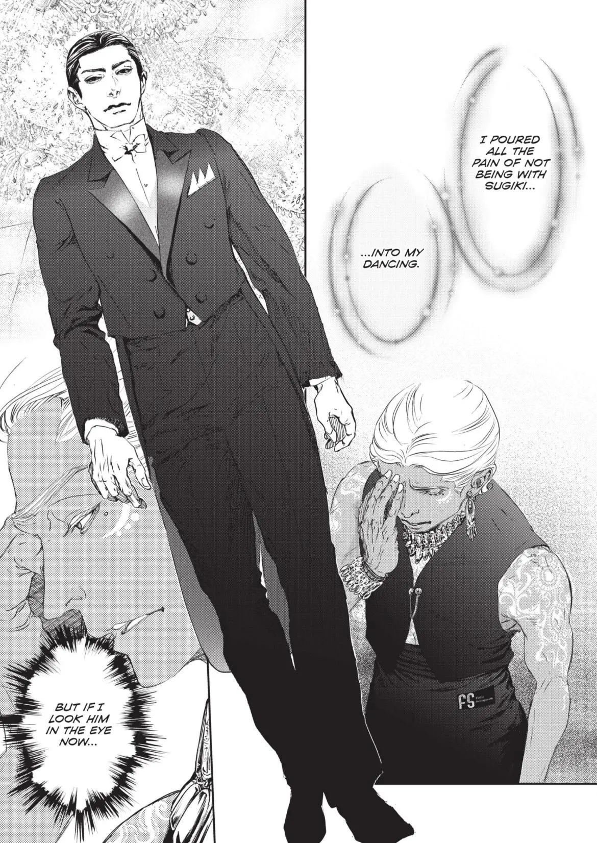 10 Dance Chapter 39.5 page 7 - 