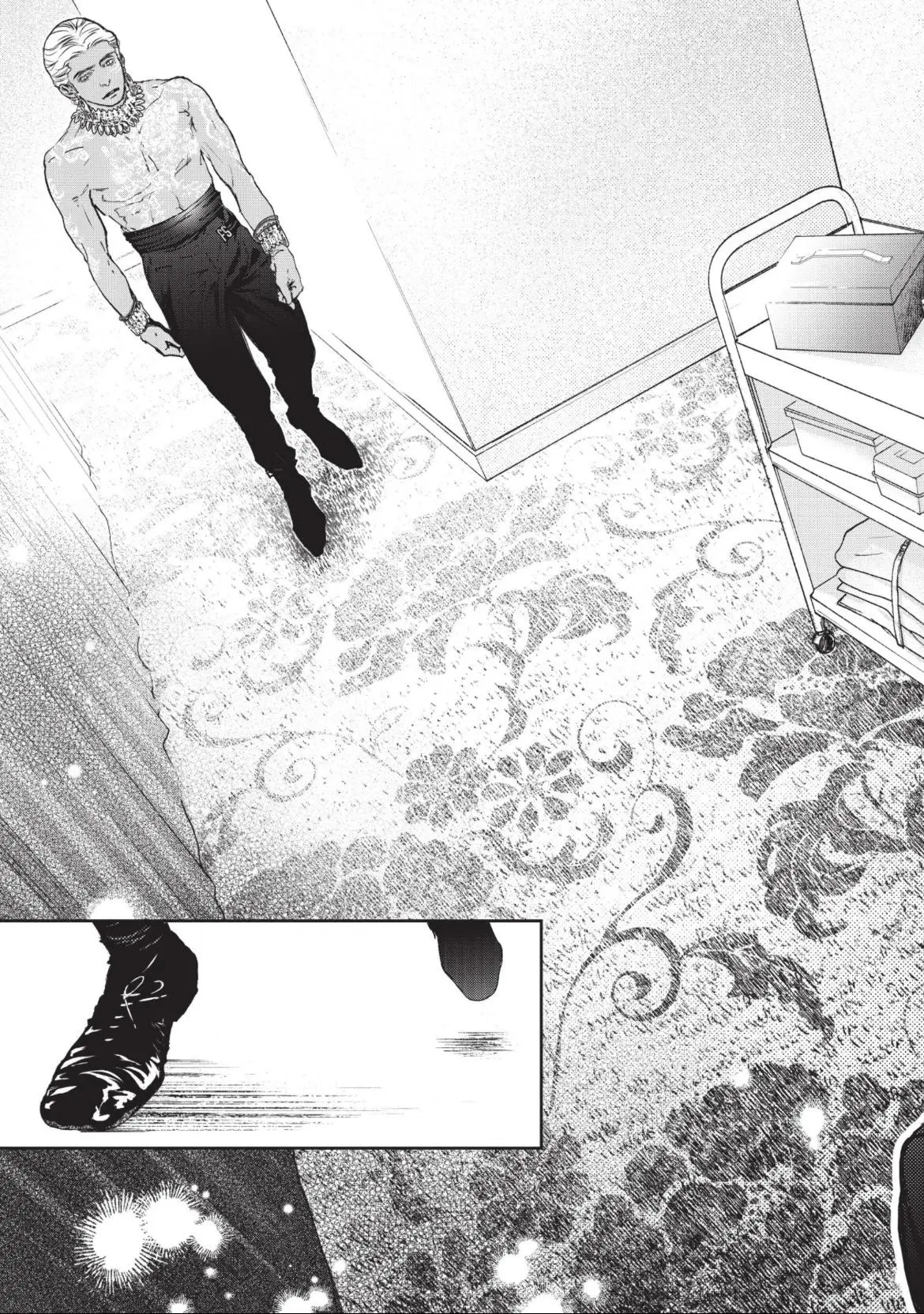 10 Dance Chapter 39.5 page 9 - 