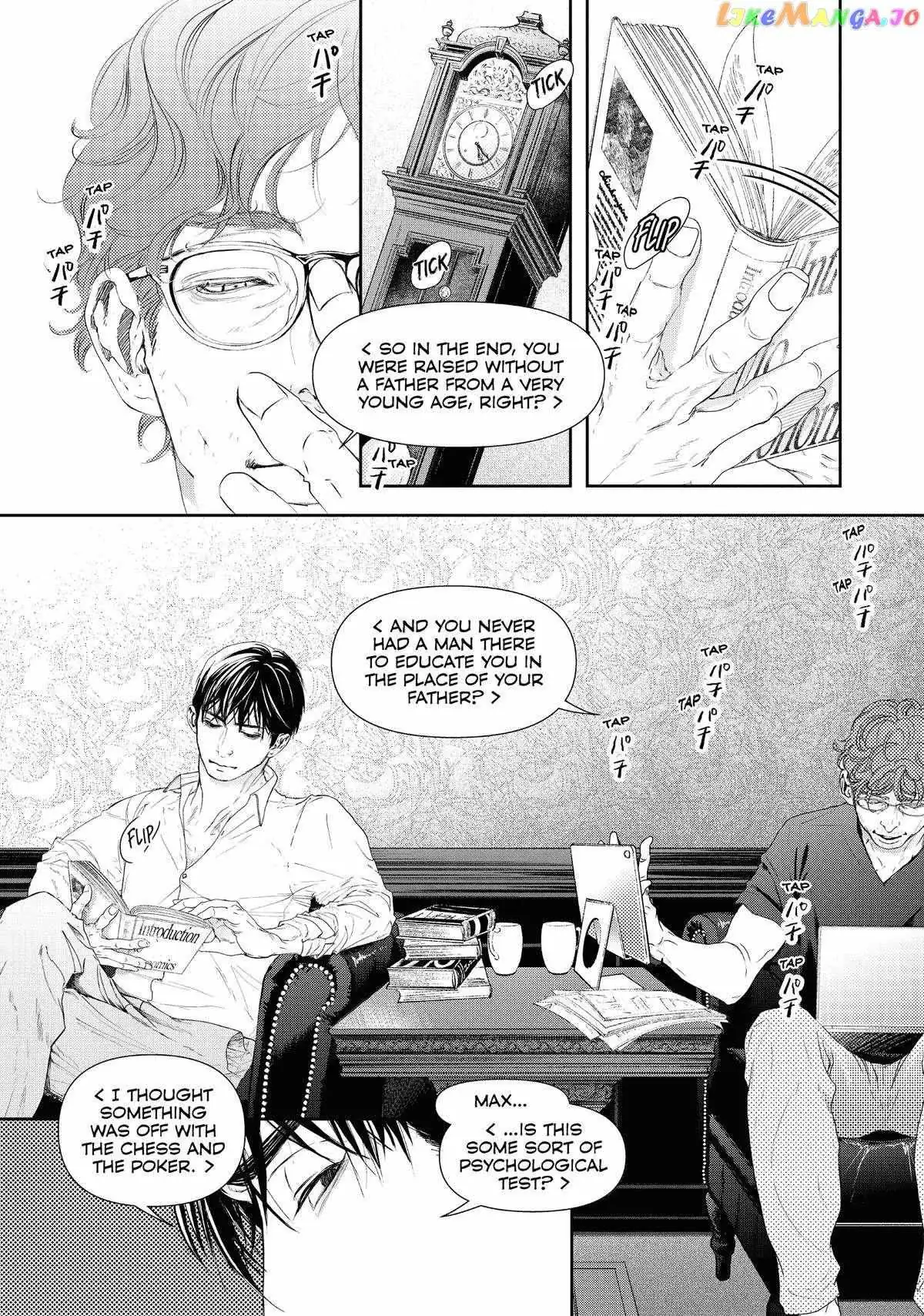 10 Dance Chapter 39 page 1 - 