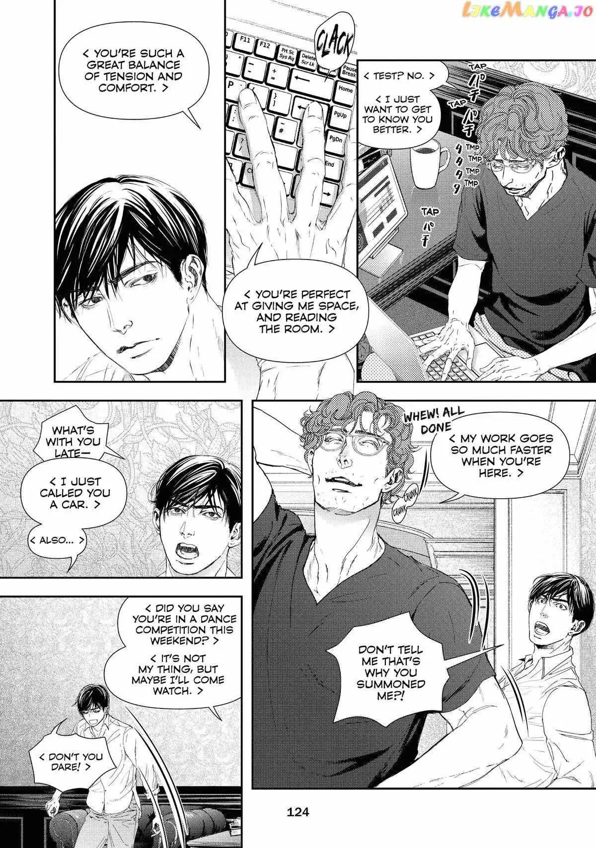 10 Dance Chapter 39 page 2 - 