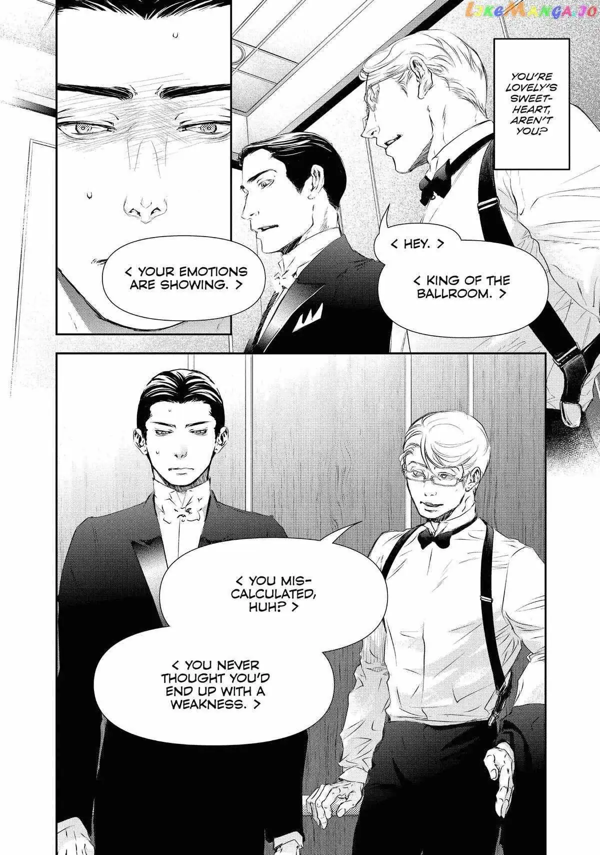 10 Dance Chapter 39 page 11 - 