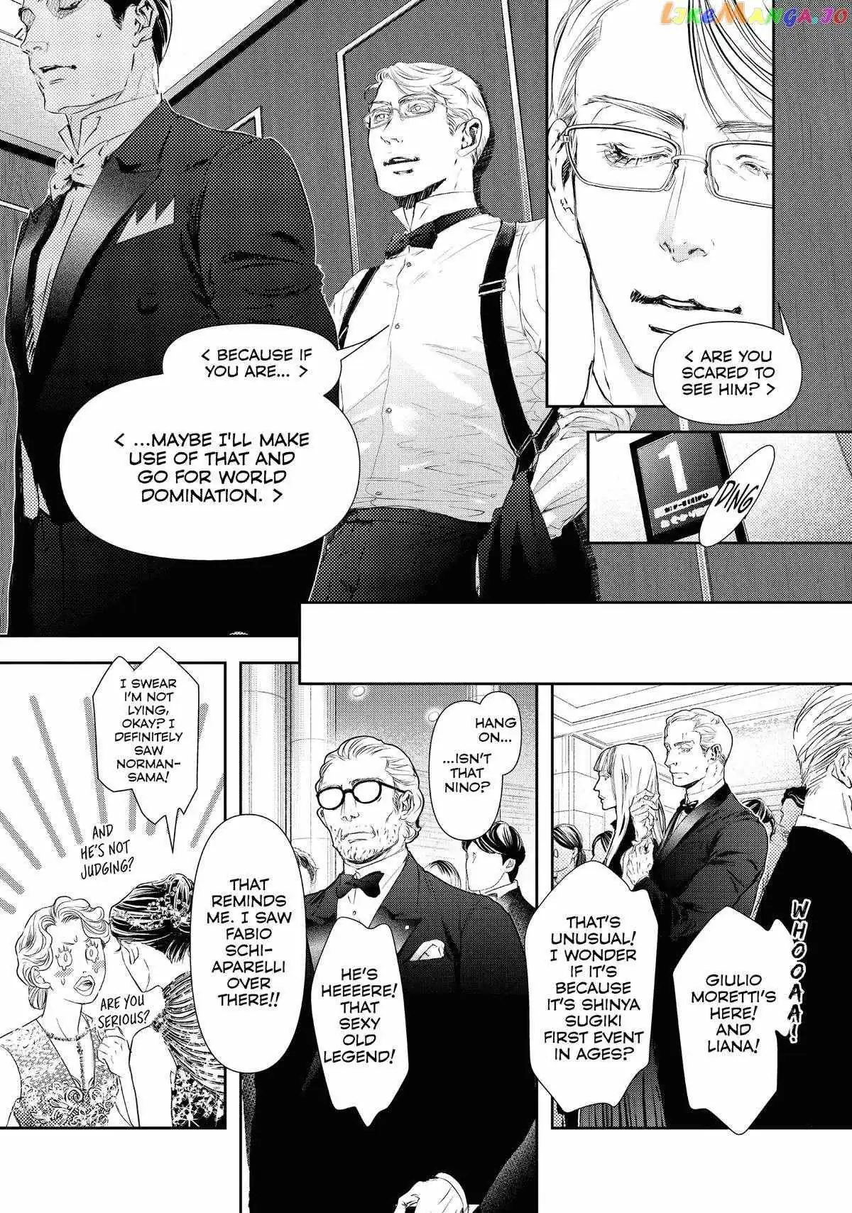 10 Dance Chapter 39 page 12 - 