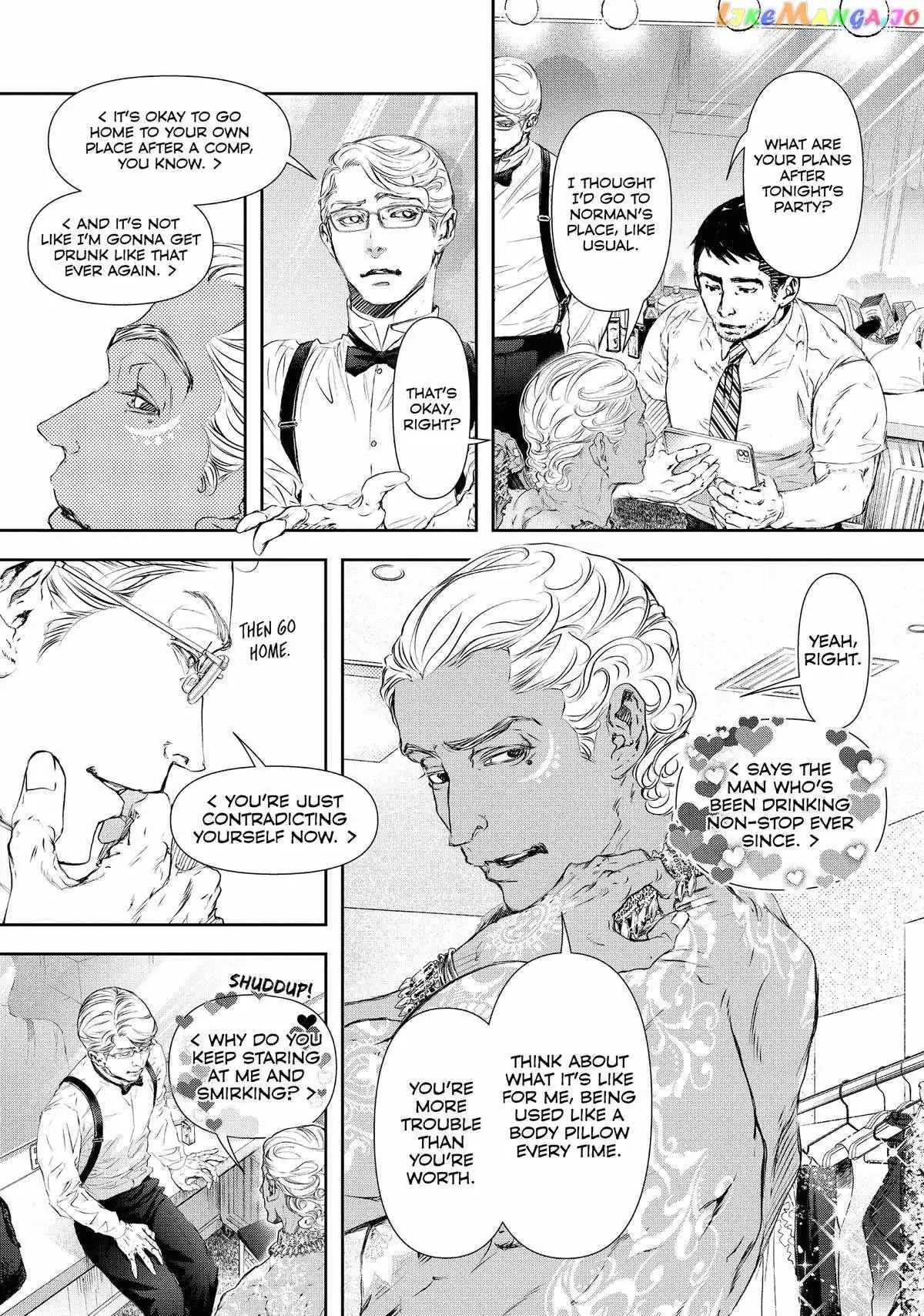 10 Dance Chapter 39 page 15 - 