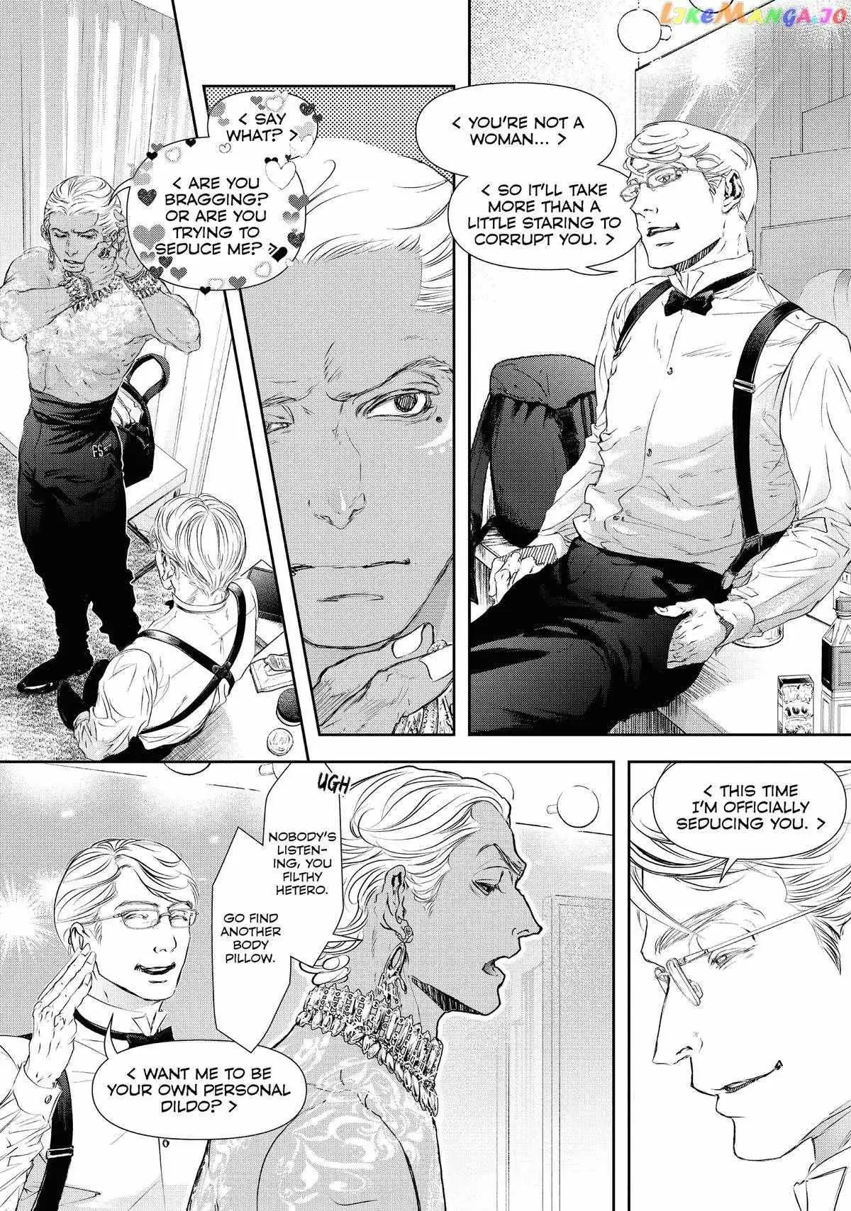10 Dance Chapter 39 page 16 - 