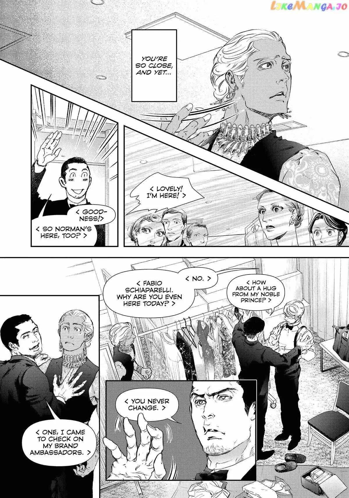 10 Dance Chapter 39 page 18 - 