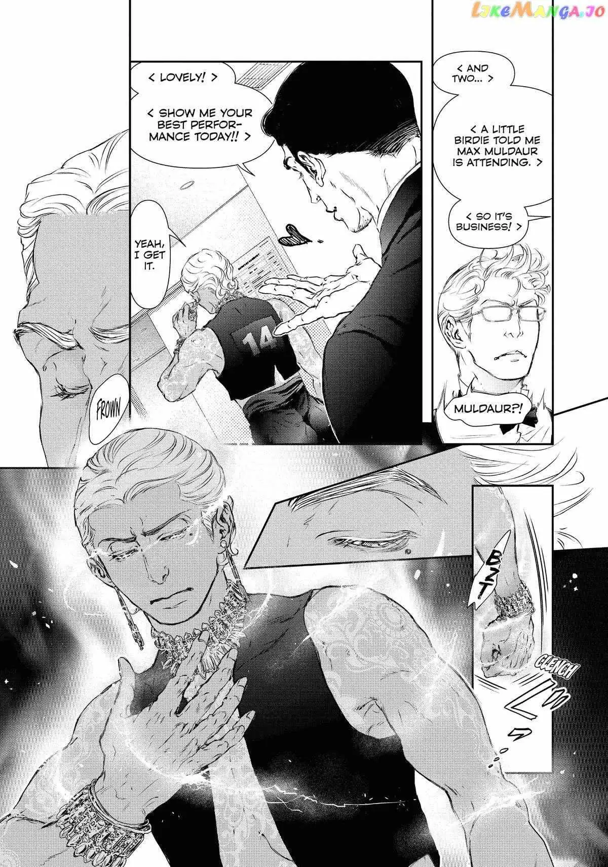 10 Dance Chapter 39 page 19 - 