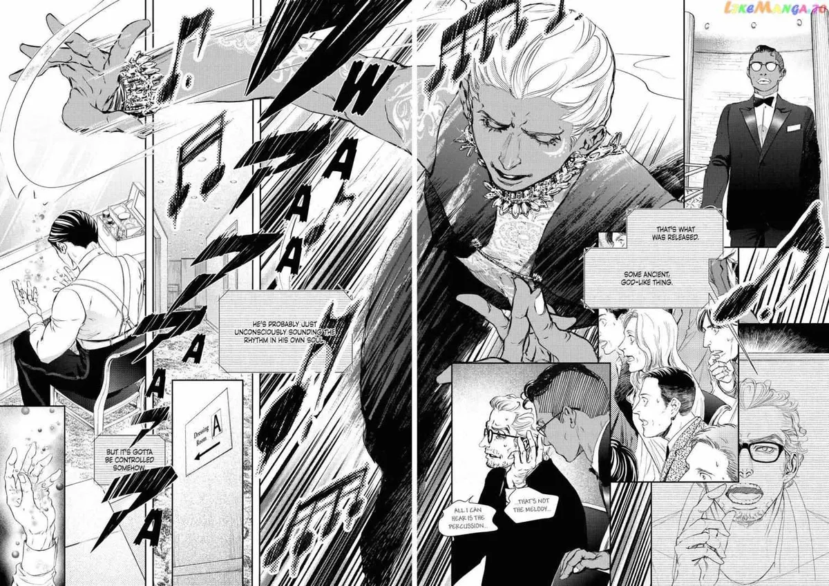 10 Dance Chapter 39 page 22 - 
