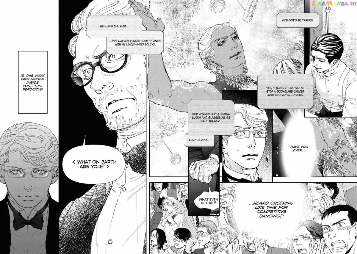 10 Dance Chapter 39 page 23 - 