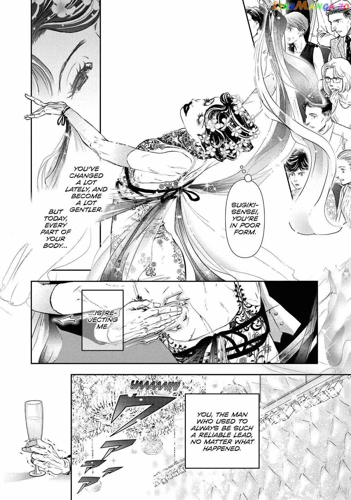 10 Dance Chapter 39 page 33 - 
