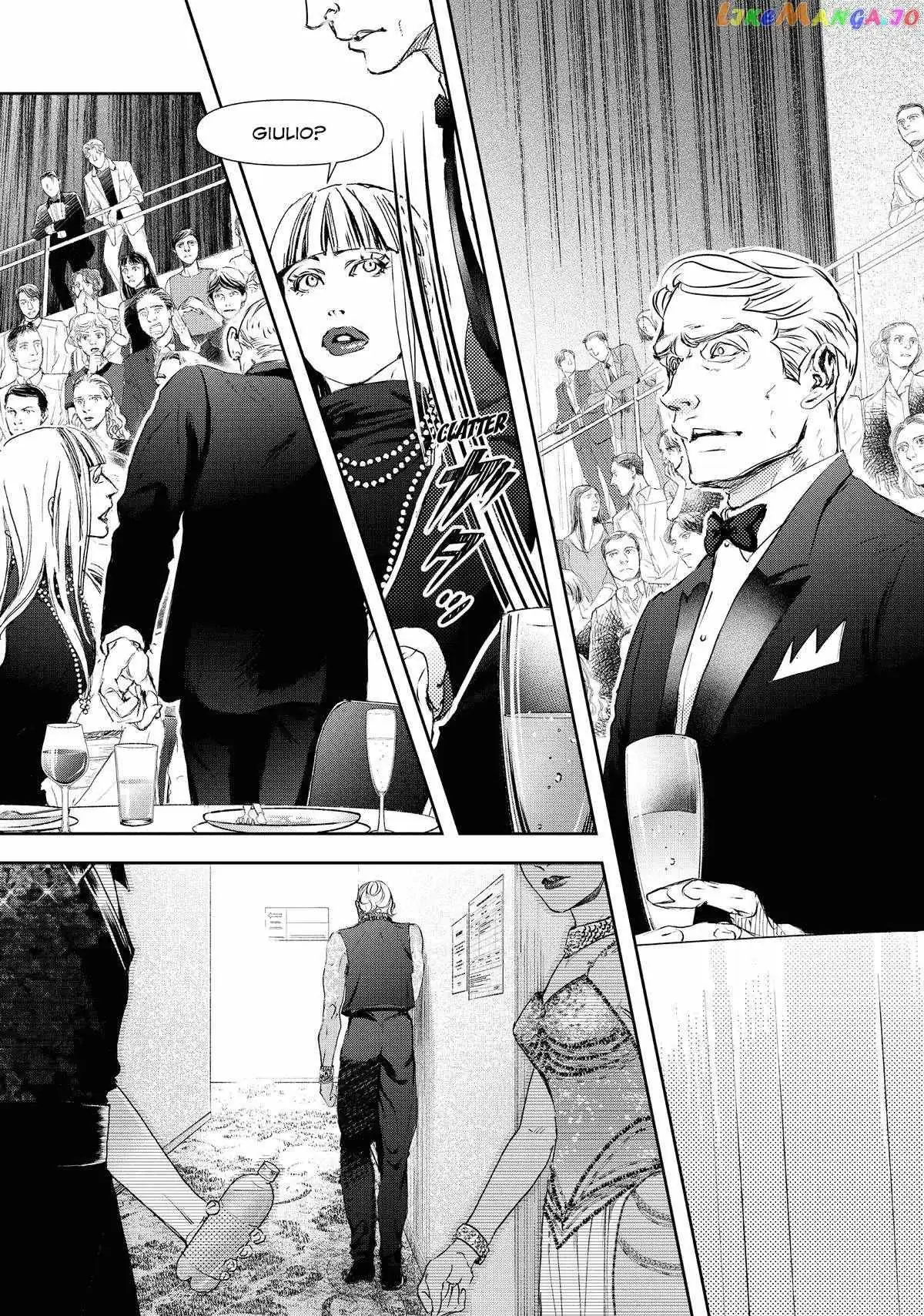 10 Dance Chapter 39 page 34 - 