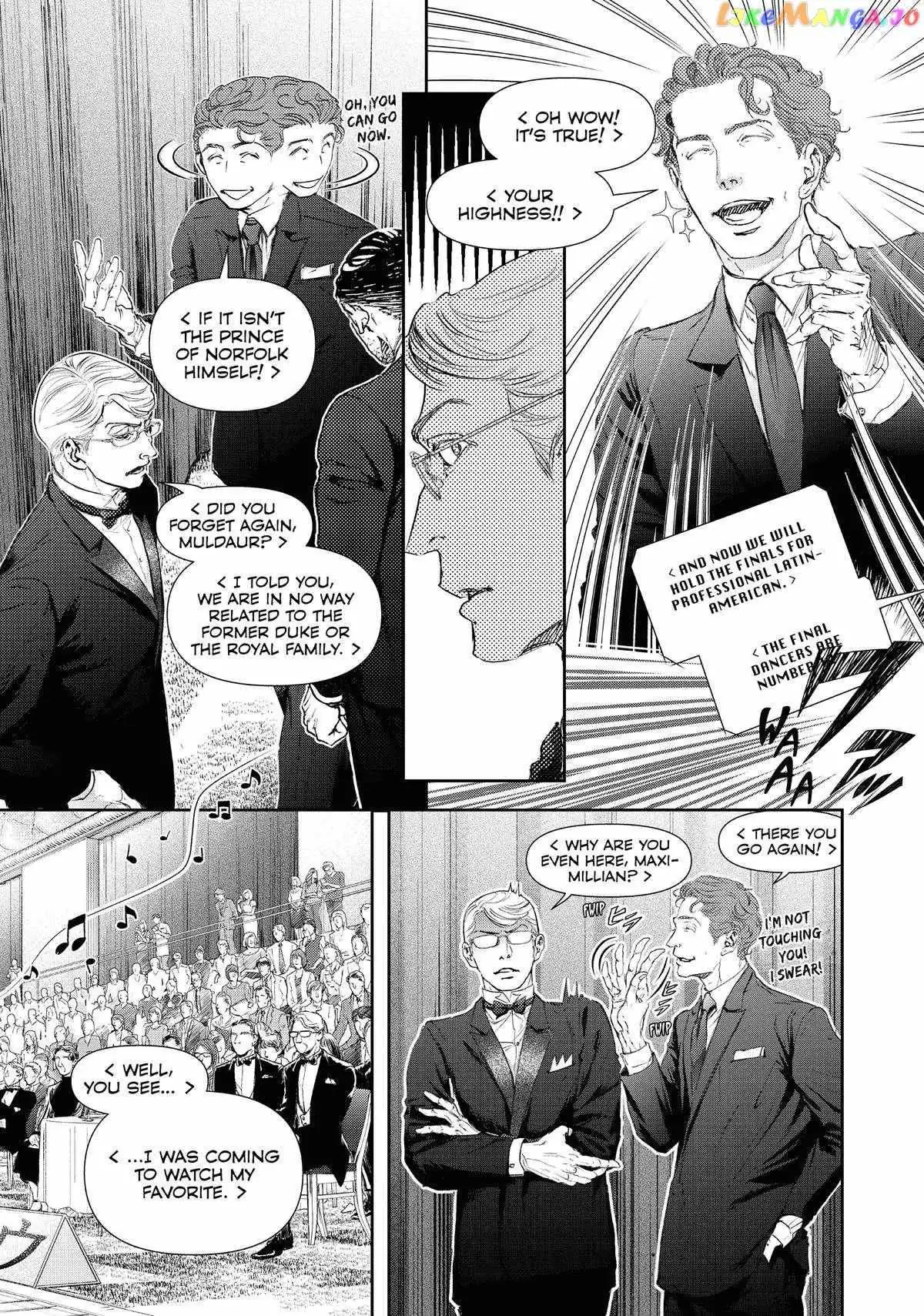 10 Dance Chapter 39 page 38 - 