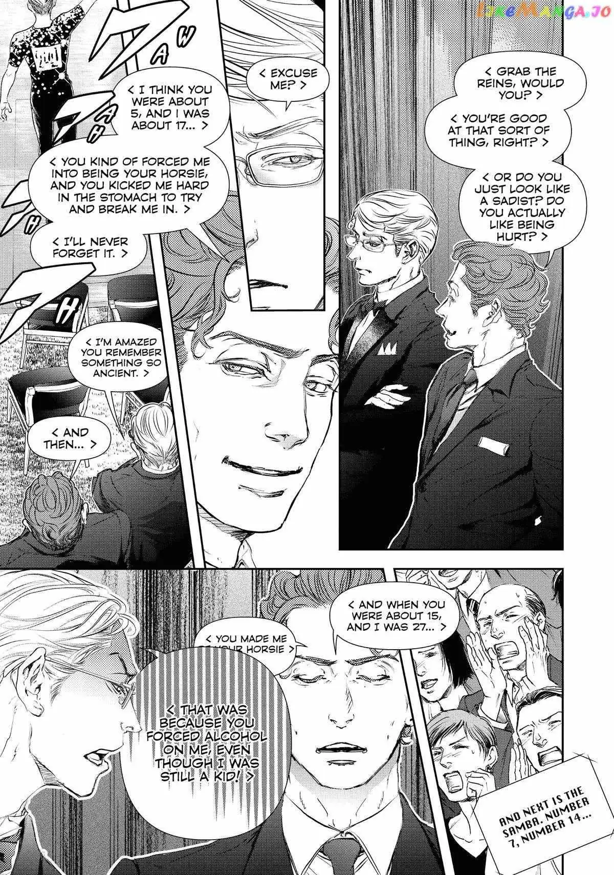 10 Dance Chapter 39 page 40 - 
