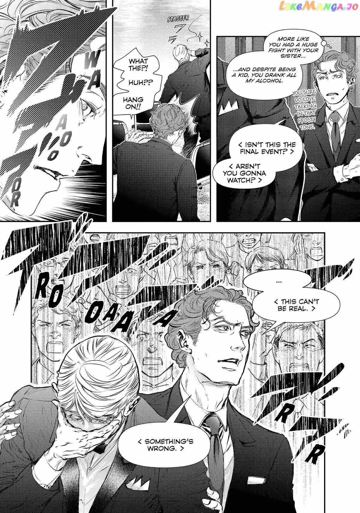 10 Dance Chapter 39 page 41 - 