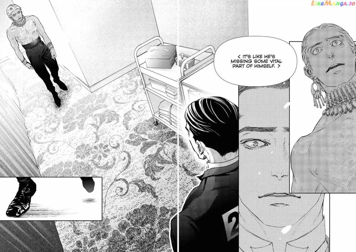 10 Dance Chapter 39 page 47 - 