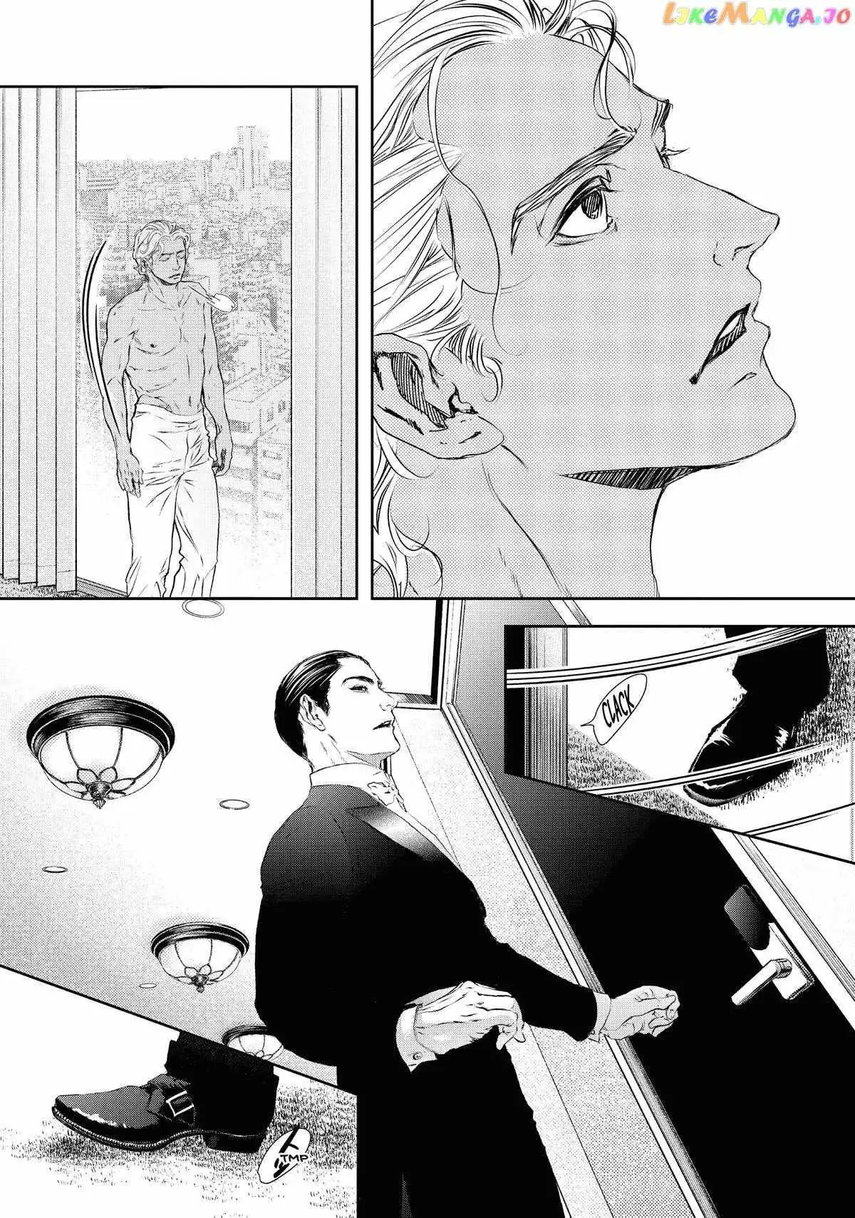 10 Dance Chapter 39 page 6 - 