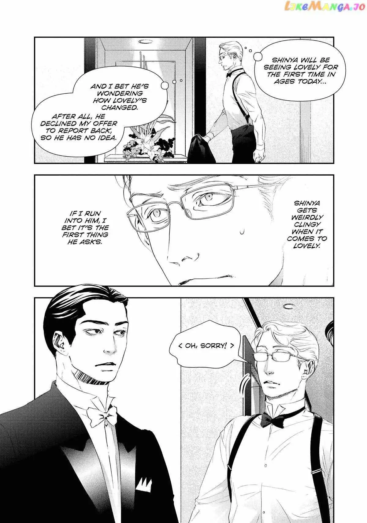 10 Dance Chapter 39 page 7 - 
