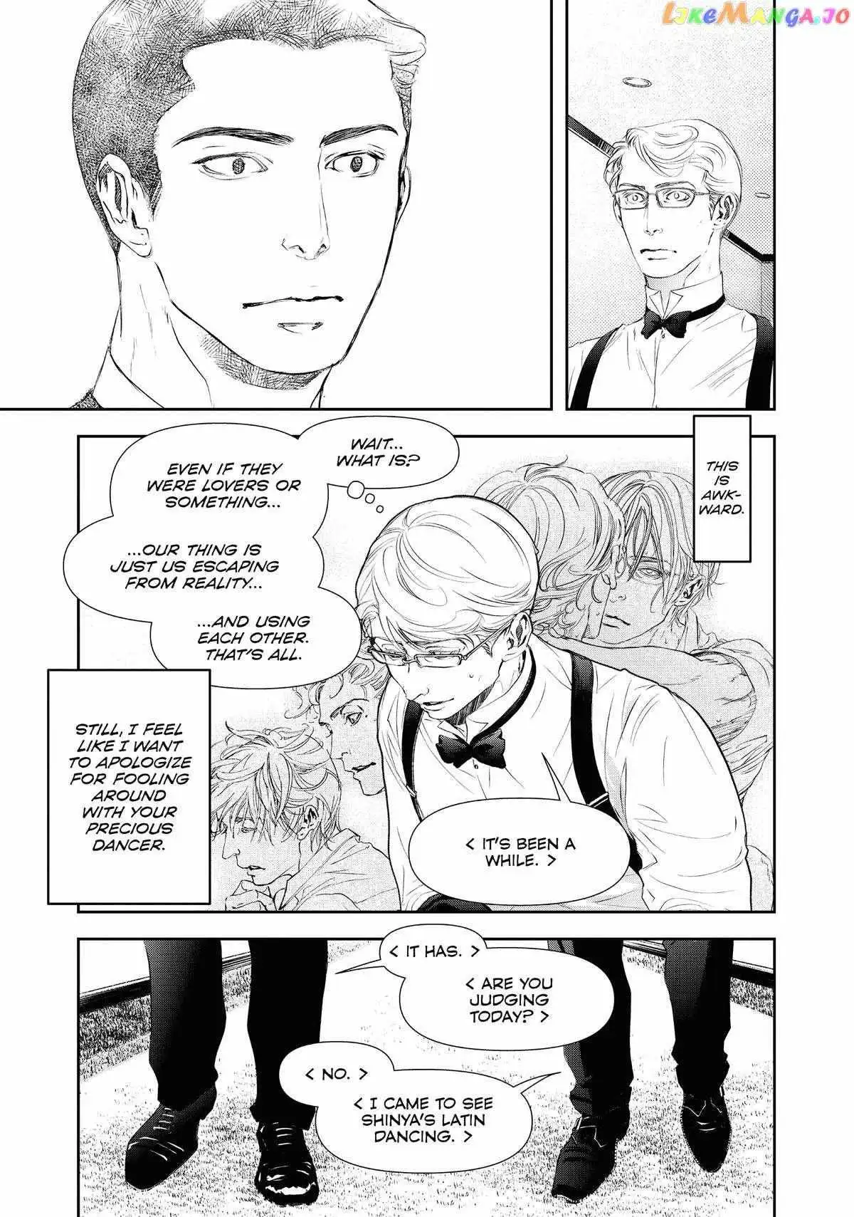 10 Dance Chapter 39 page 8 - 