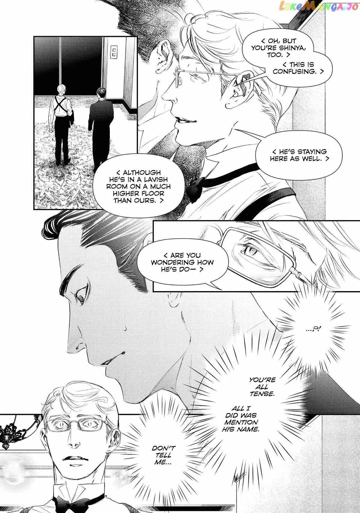 10 Dance Chapter 39 page 9 - 