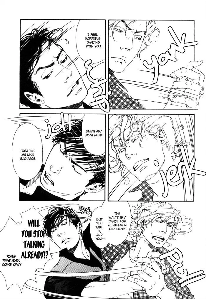 10 Dance Chapter 4 page 11 - 