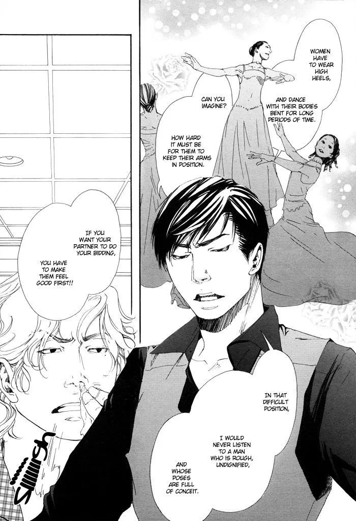 10 Dance Chapter 4 page 13 - 