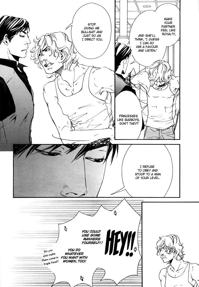 10 Dance Chapter 4 page 14 - 