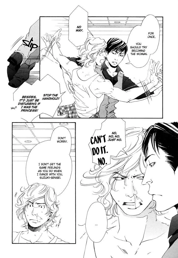 10 Dance Chapter 4 page 16 - 