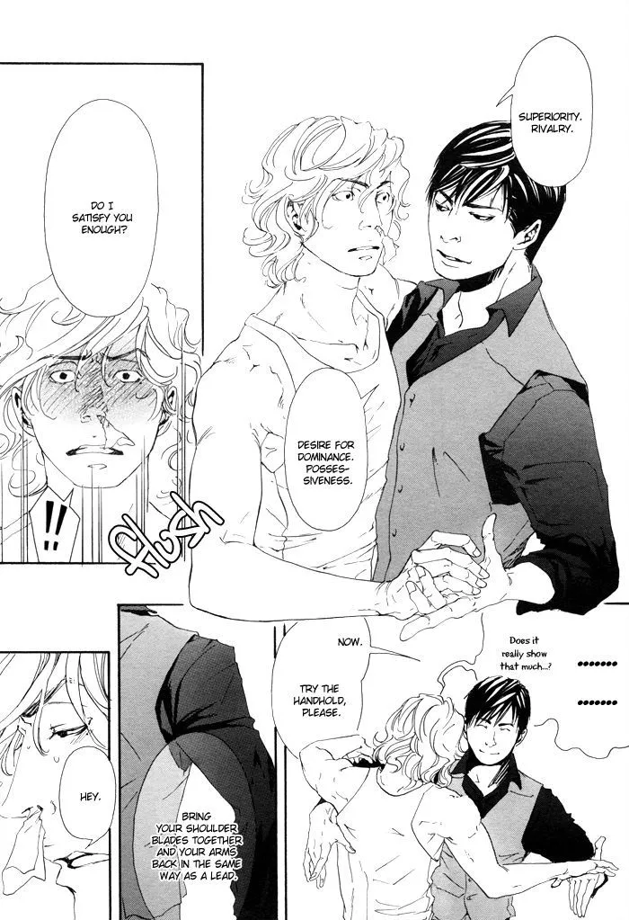 10 Dance Chapter 4 page 17 - 