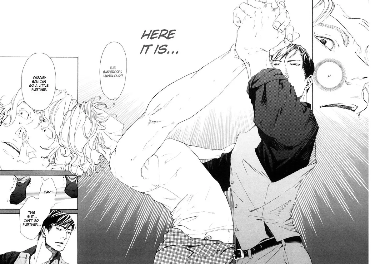 10 Dance Chapter 4 page 20 - 