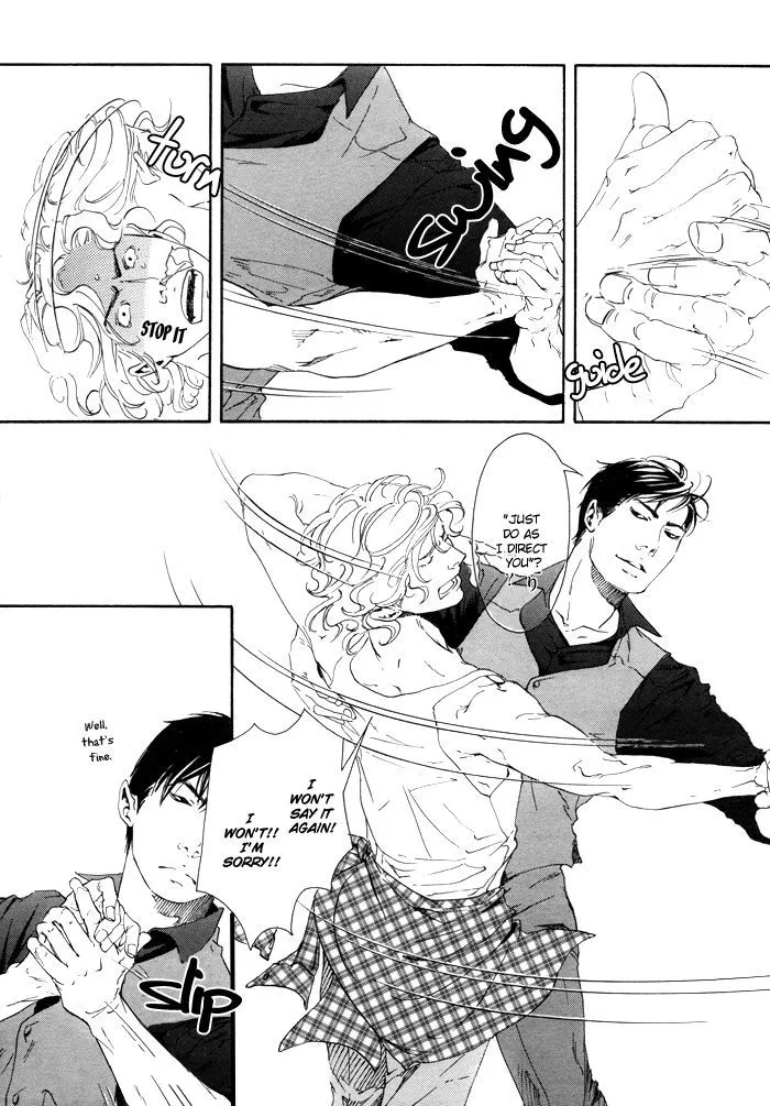 10 Dance Chapter 4 page 21 - 