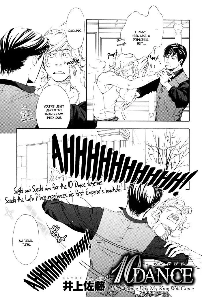 10 Dance Chapter 4 page 22 - 
