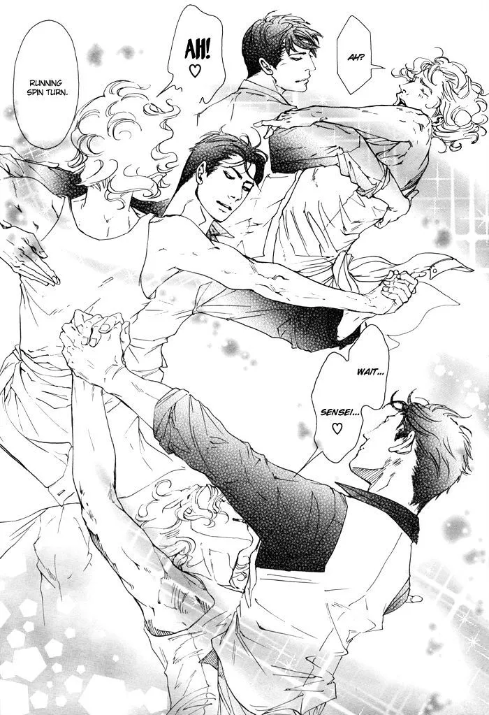 10 Dance Chapter 4 page 23 - 
